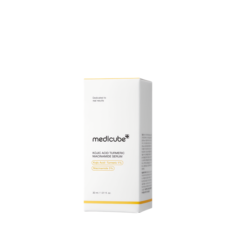Medicube Kojic Acid Turmeric Niacinamide Serum