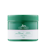 Vt Cosmetics Cica Mild Toner Pad