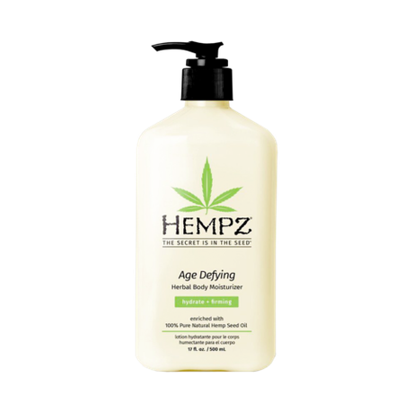 Молочко для тела HEMPZ Age Defying Herbal Body Moisturizer