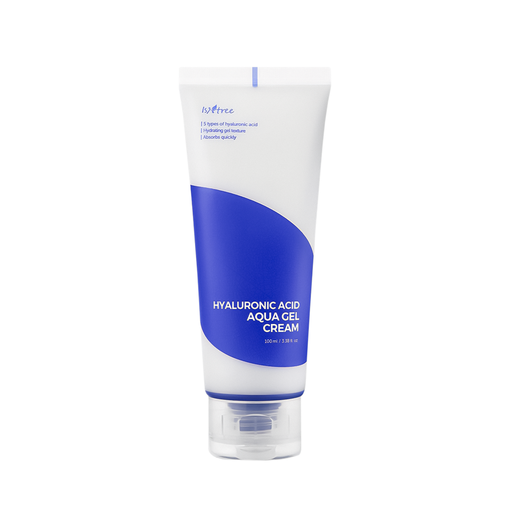ISNTREE Hyaluronic Acid Aqua Gel Cream, 100 ml.