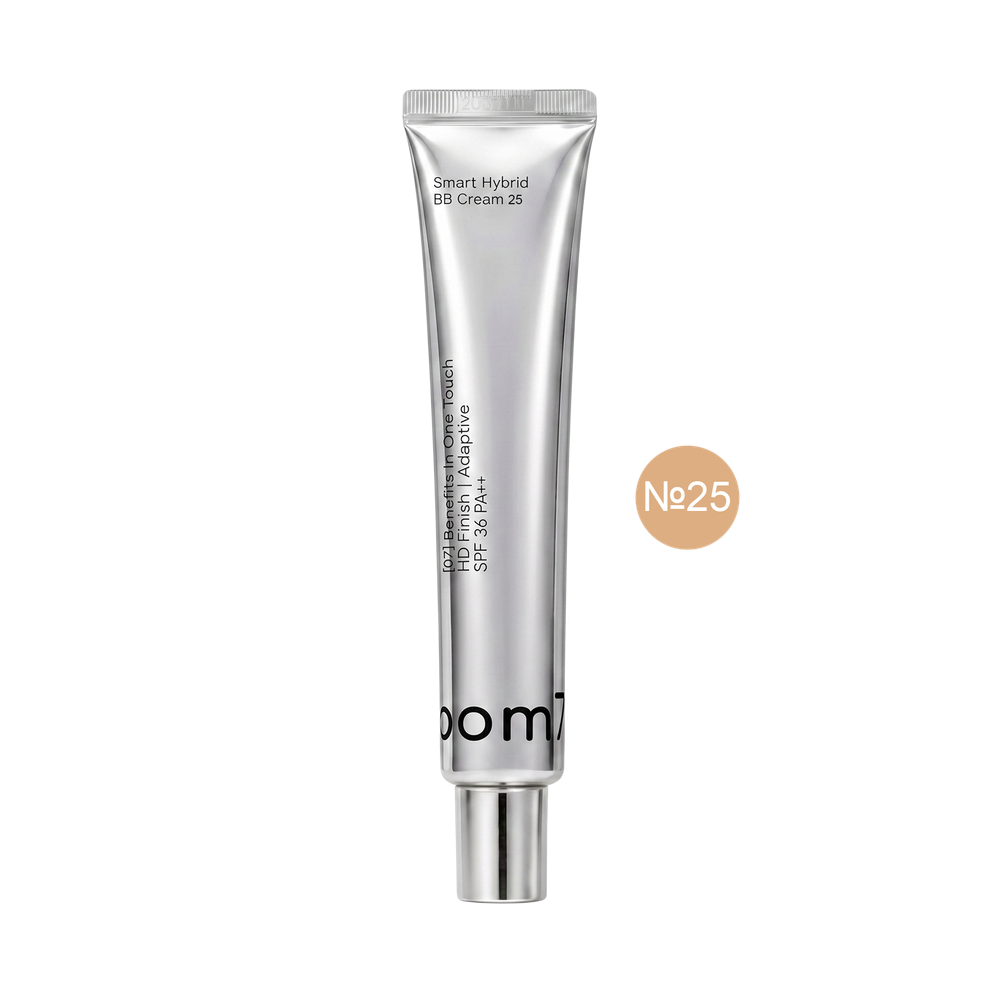 POM7 Smart Hybrid BB Cream SPF36 PA++ 25, 50 ml.