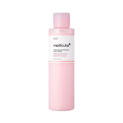 Medicube PDRN Pink Niacinamide Milky Toner