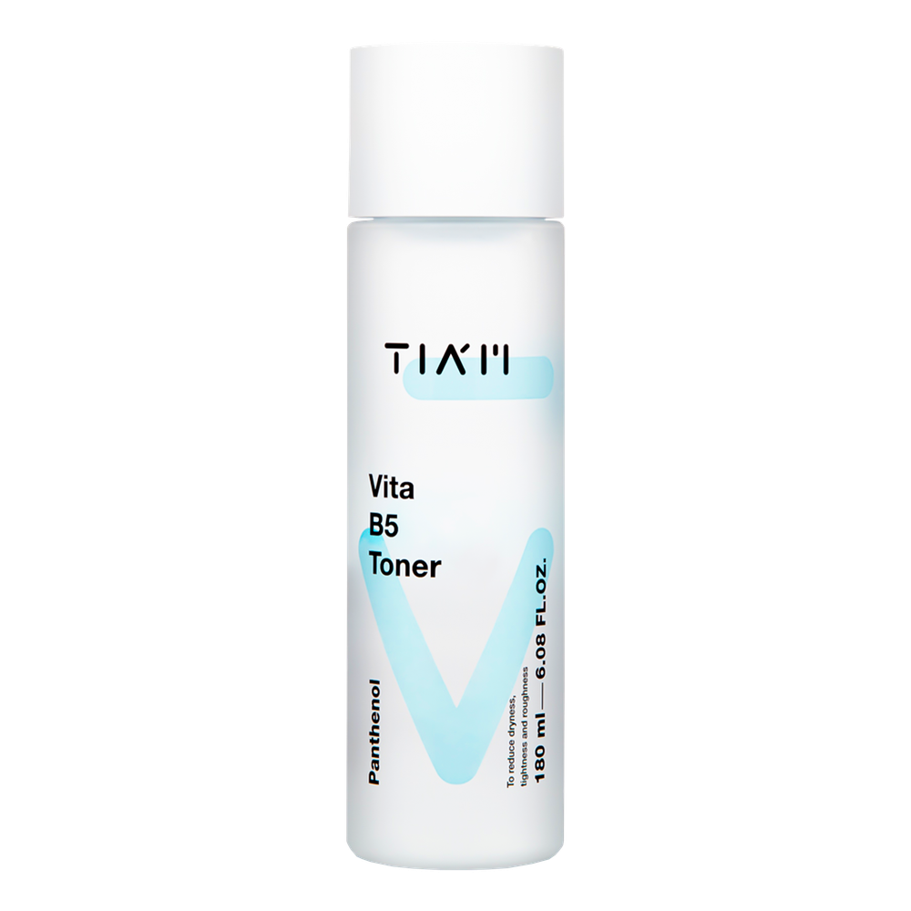 Увлажняющий тонер с пантенолом и пептидами TIAM My Signature Vita B5 Toner