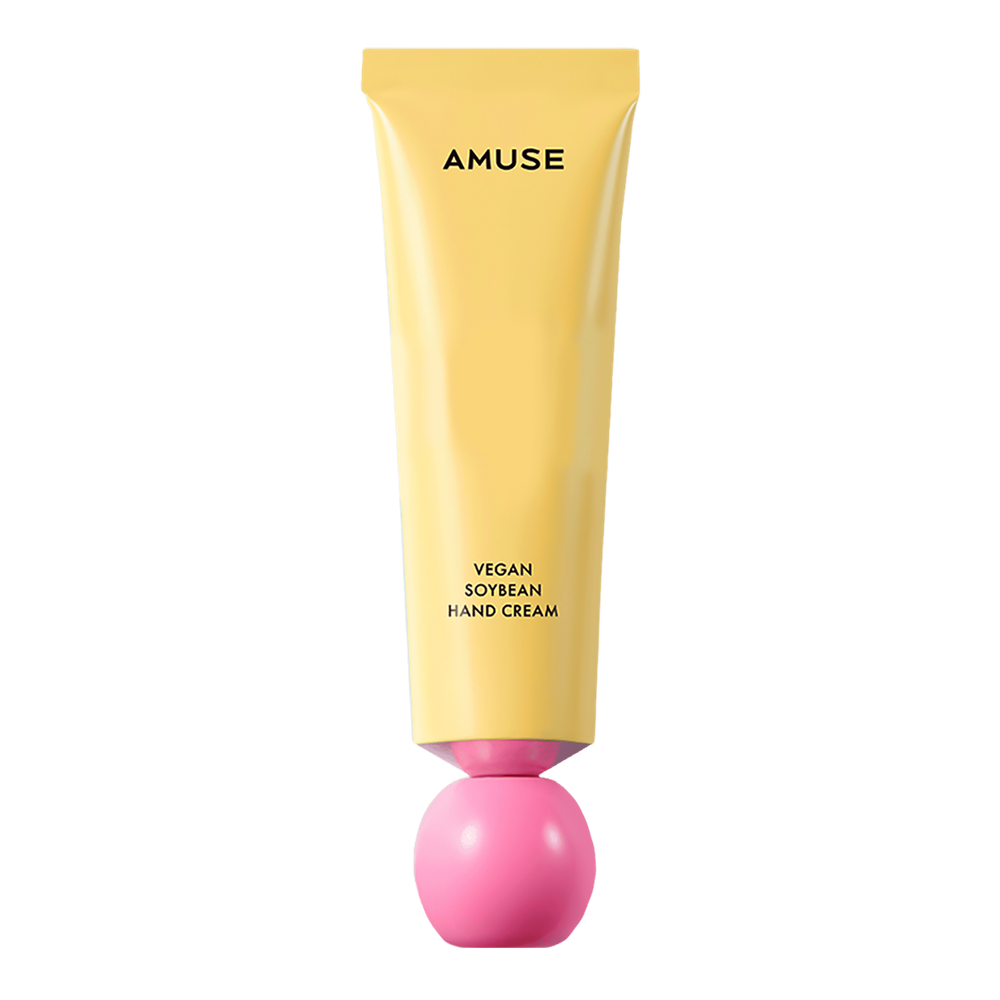 Питательный крем для рук Amuse Vegan Soybean Hand Cream Energy