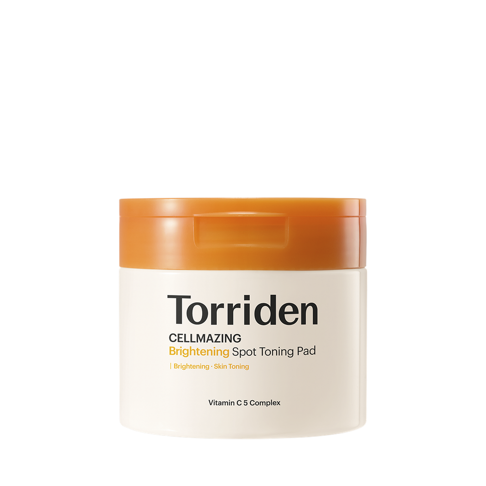Torriden Cellmazing Brightening Spot Toning Pad