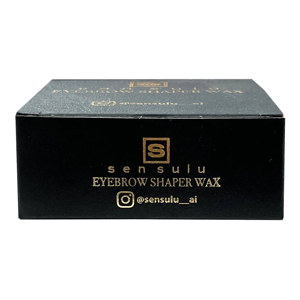 Гель для фиксации бровей SEN SULU EYEBROW SHAPER WAX