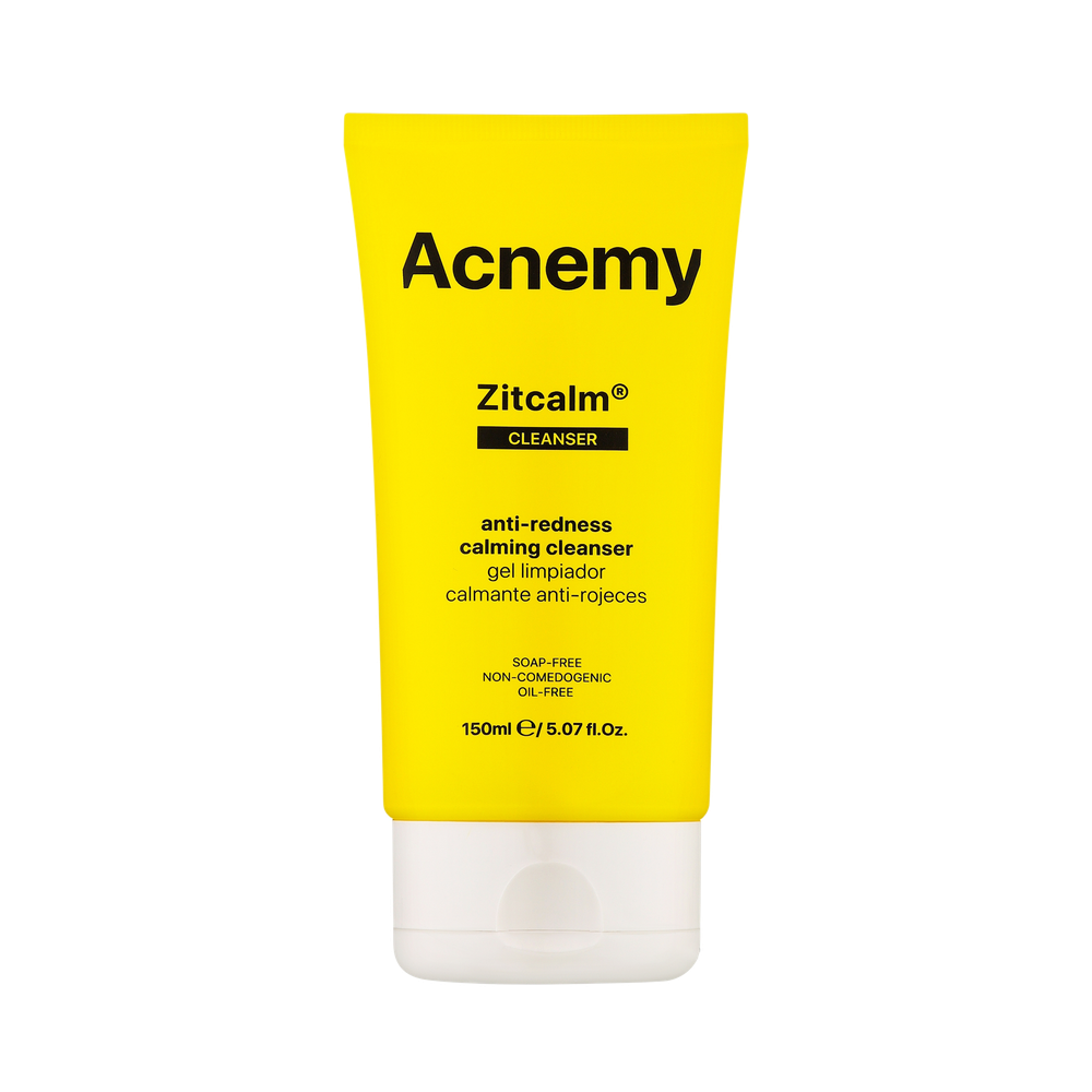 ACNEMY Zitcalm Anti-Redness Calming Cleanser, 150 ml.