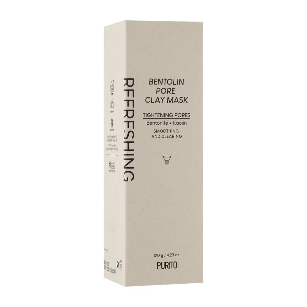 Purito Bentolin Pore Clay Mask
