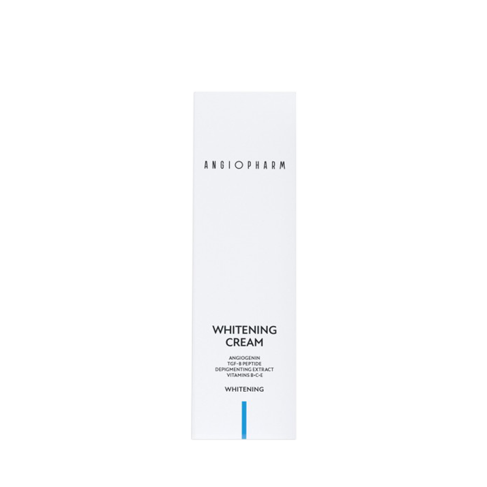 ANGIOPHARM WHITENING CREAM