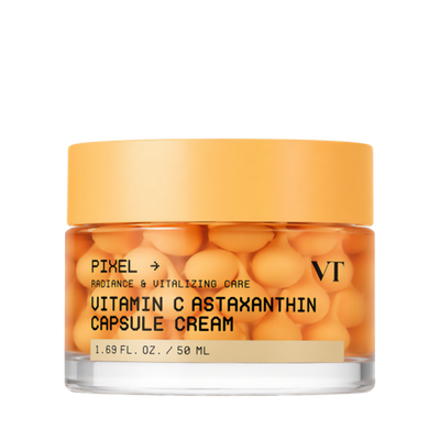 VT COSMETICS Vitamin C Astaxanthin Capsule, 50 ml.