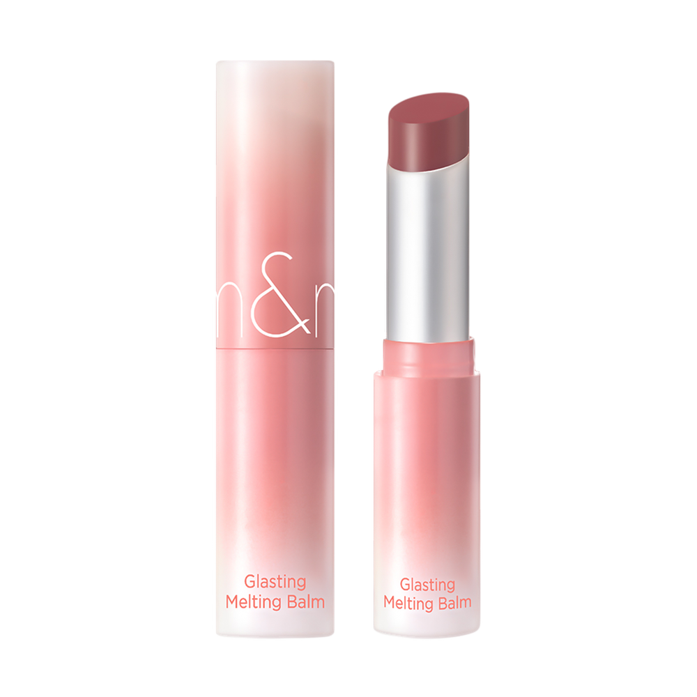 Rom&Nd Glasting Melting Balm 12 Veiled Rose (розовый нюд)