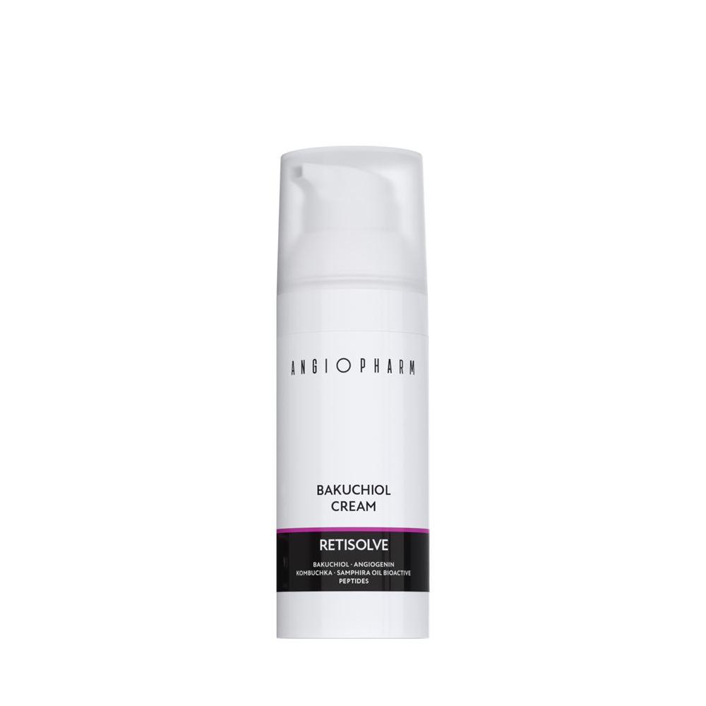 ANGIOPHARM BAKUCHIOL CREAM