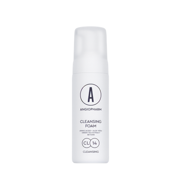 ANGIOPHARM Cleansing Foam