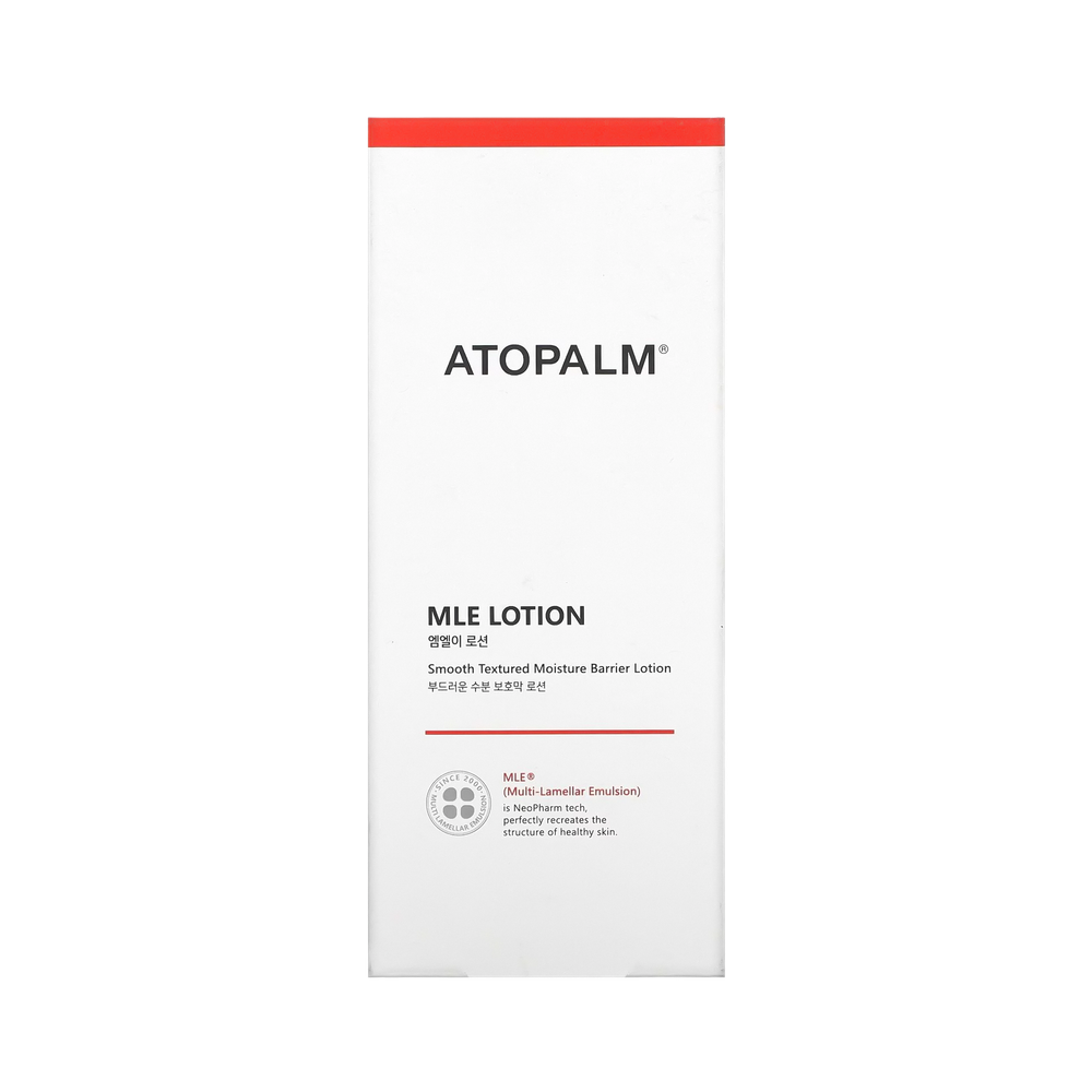 Ламеллярный лосьон для лица и тела Atopalm MLE Moisturizing Body Lotion