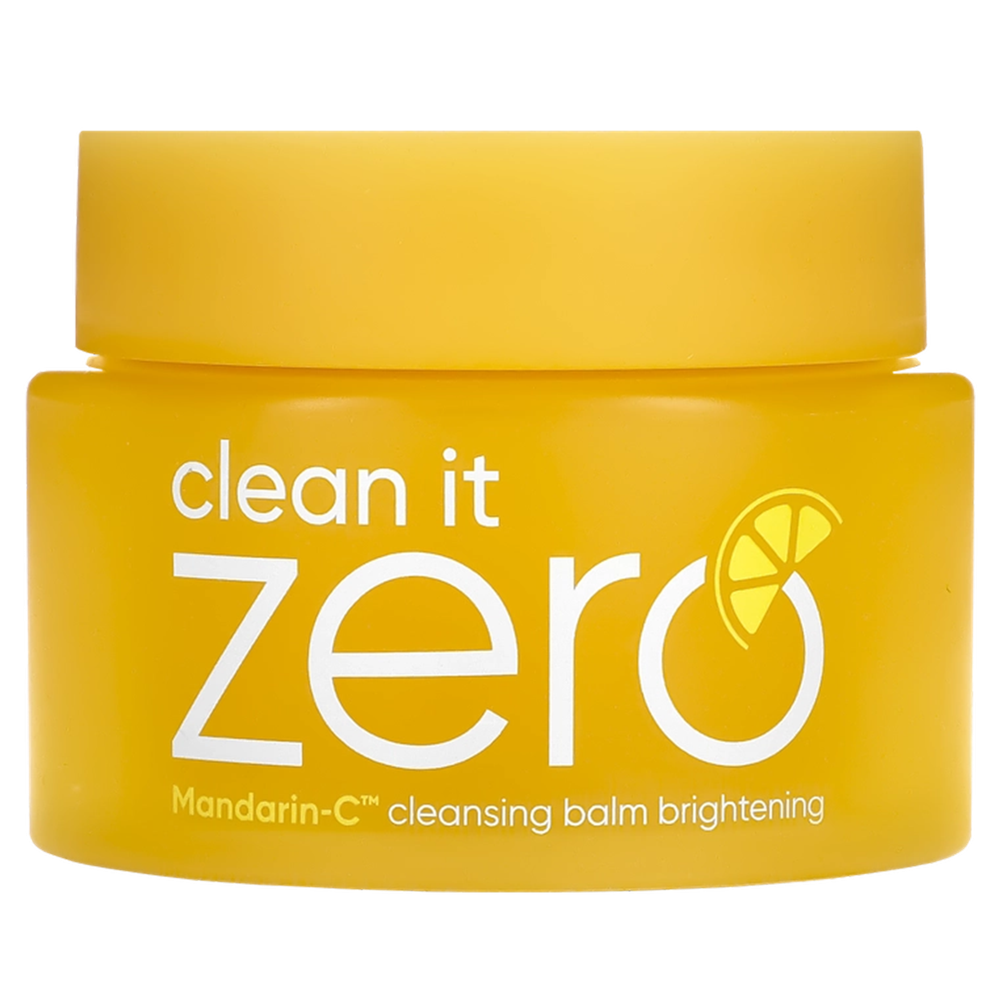 Banila Co Clean It Zero Cleansing Balm Mandarin-C