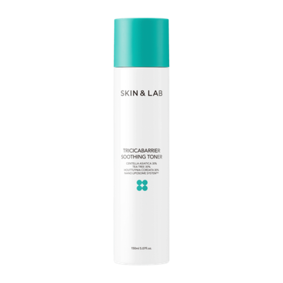 SKIN&LAB Tricicabarrier Soothing Toner