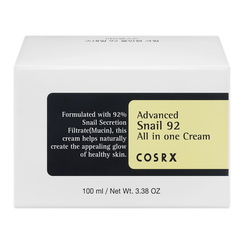 COSRX Advanced Snail 92 All In One Cream