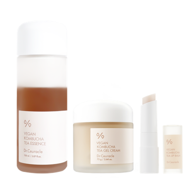 Dr.Ceuracle Vegan Kombucha Set