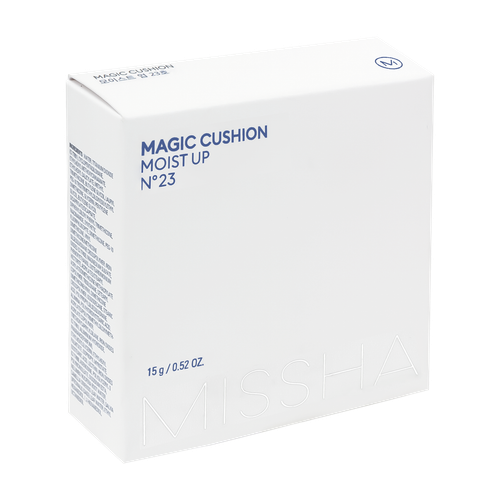Missha Magic Cushion Moist Up №23