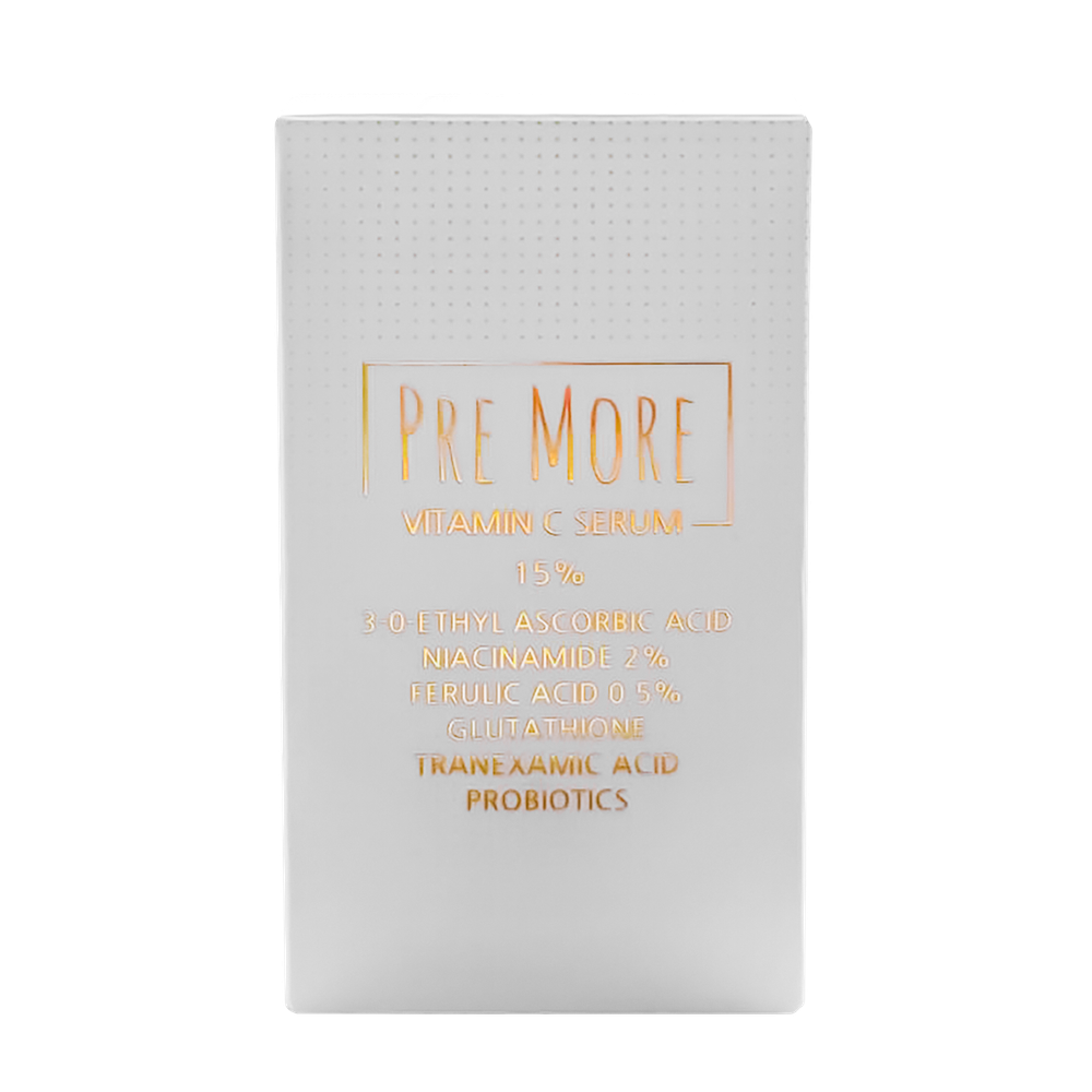 PRE MORE Vitamin С Serum 15%