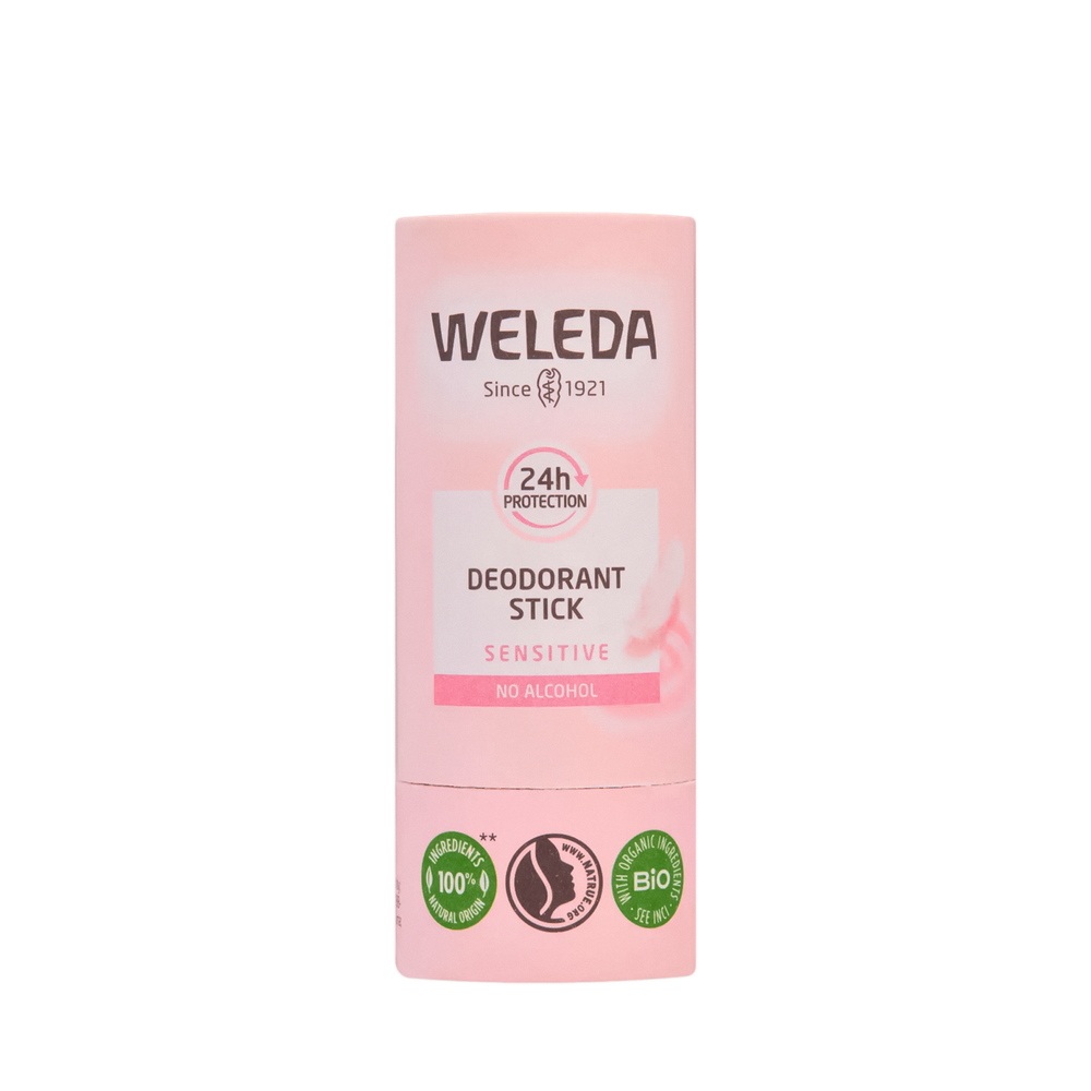 WELEDA Deodorant Stick Sensetive, 50 ml.