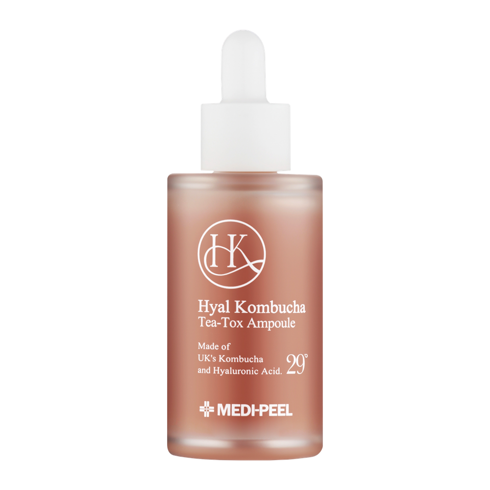 Medi-Peel Hyal Kombucha Tea-Tox Ampoule