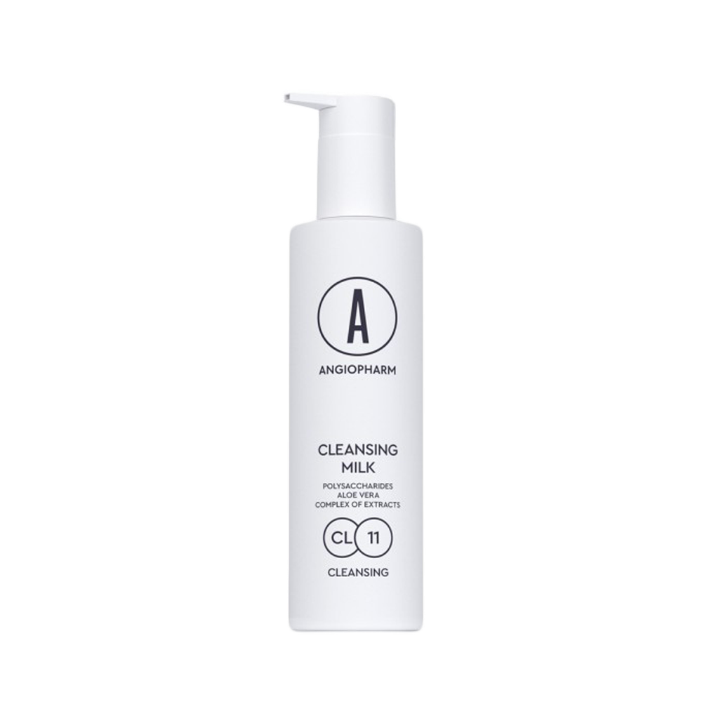 ANGIOPHARM CLEANSING MILK