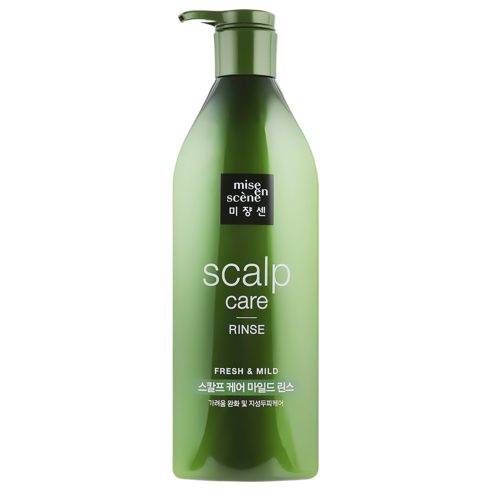 Укрепляющий кондиционер Mise En Scene Scalp Care Rinse