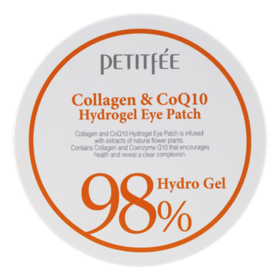 Petitfee Collagen&CoQ10 Hydrogel Eye Patch