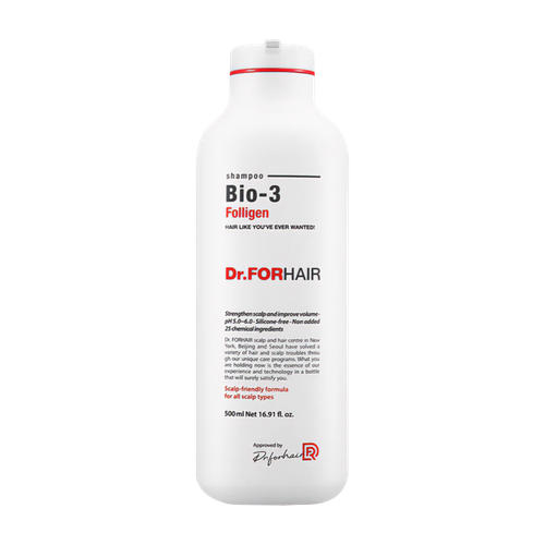 Dr.Forhair Folligen Bio-3 Shampoo