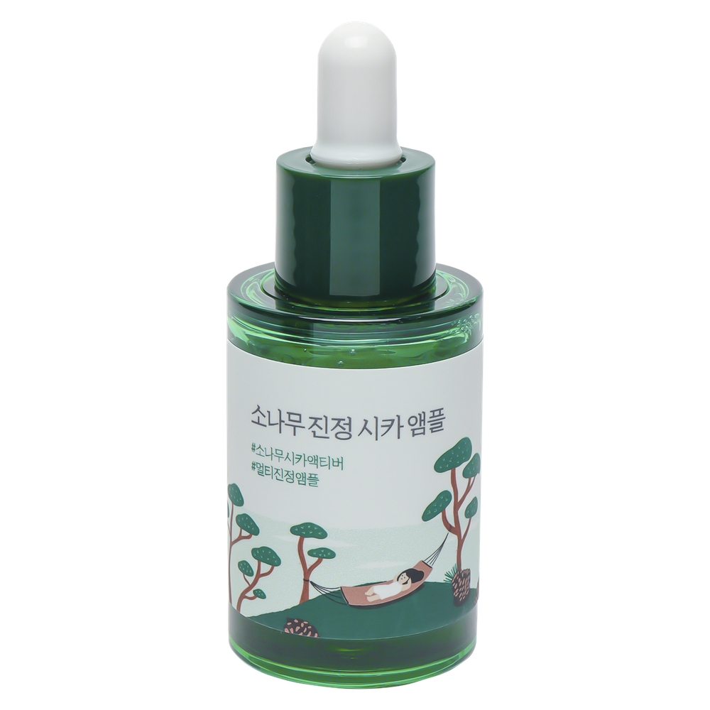 Round Lab Pine Calming Cica Ampoule