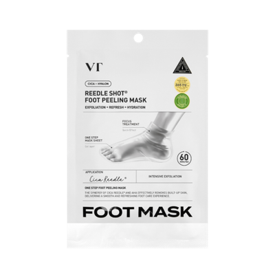 VT Cosmetics Reedle Shot Foot Peeling Mask