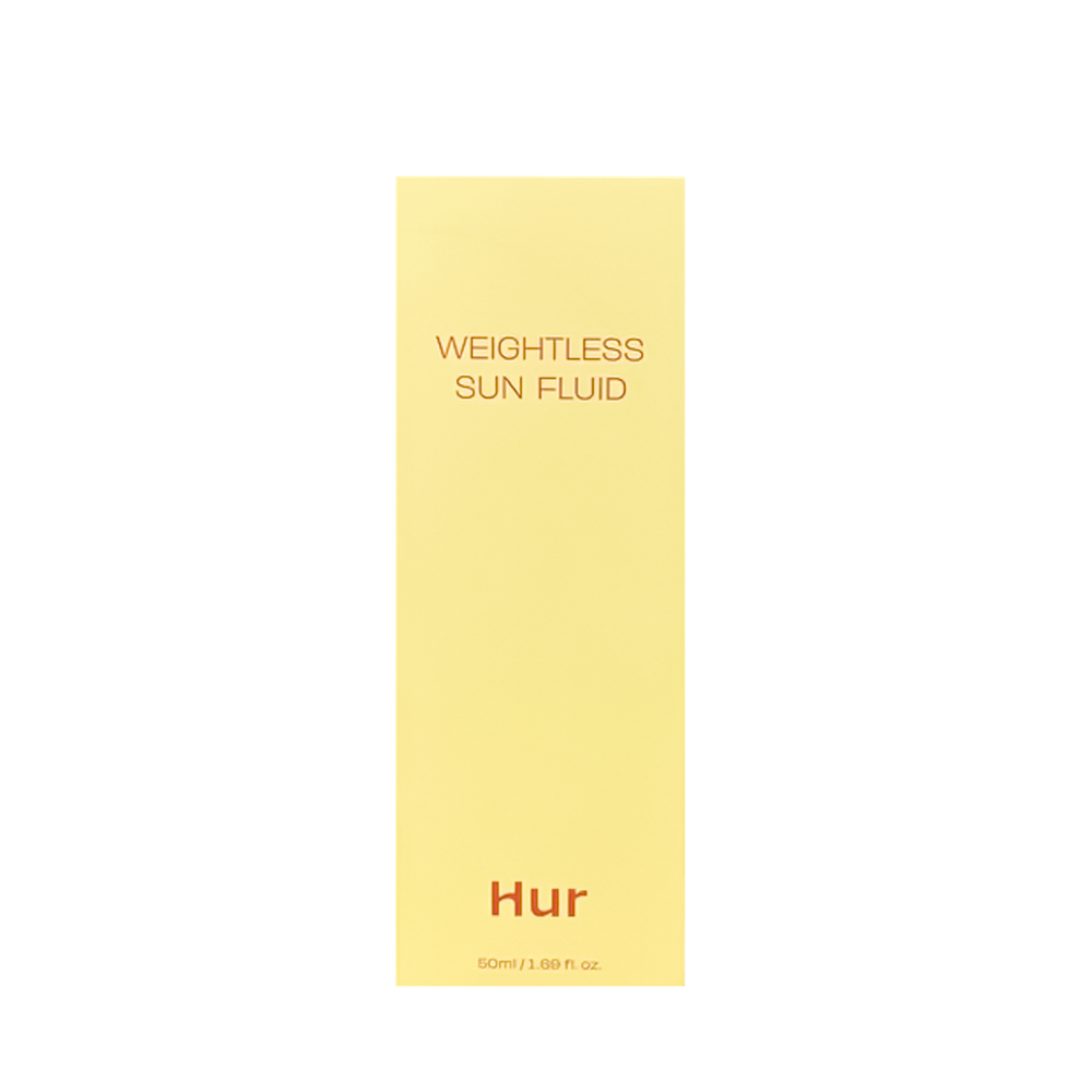 House of Hur Weightless Sun Fluid SPF50+ PA++++