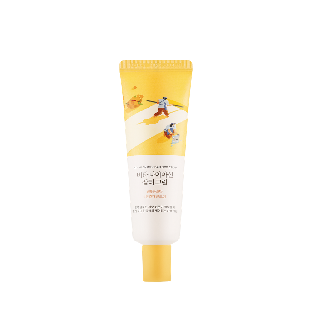 Round Lab Vita Niacinamide Dark Spot Cream