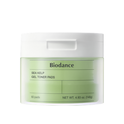 Biodance Sea Kelp Gel Toner Pads