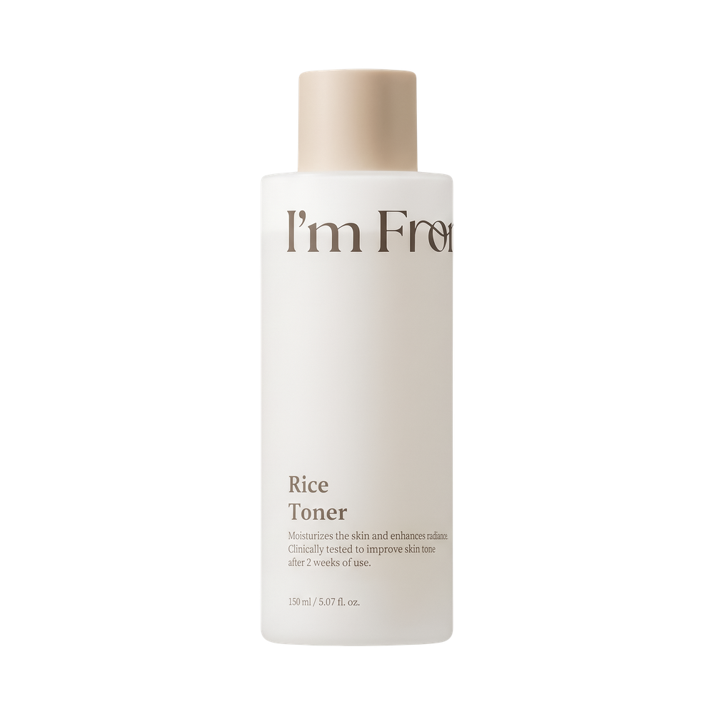I'm From Rice Toner, 150 ml.