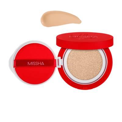 Missha Velvet Finish Cushion SPF50+ PA+++ №21