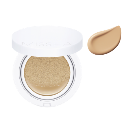 Увлажняющий тональный кушон Missha Magic Cushion Moist Up №23