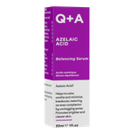 Сыворотка с азелаиновой кислотой Q+A Azelaic Acid Facial Serum 30 ml