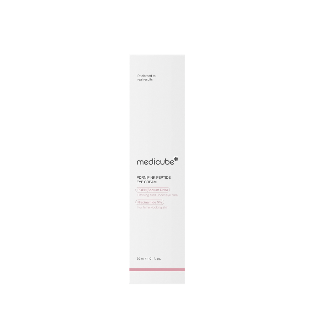 medicube PDRN Pink Peptide Eye Cream
