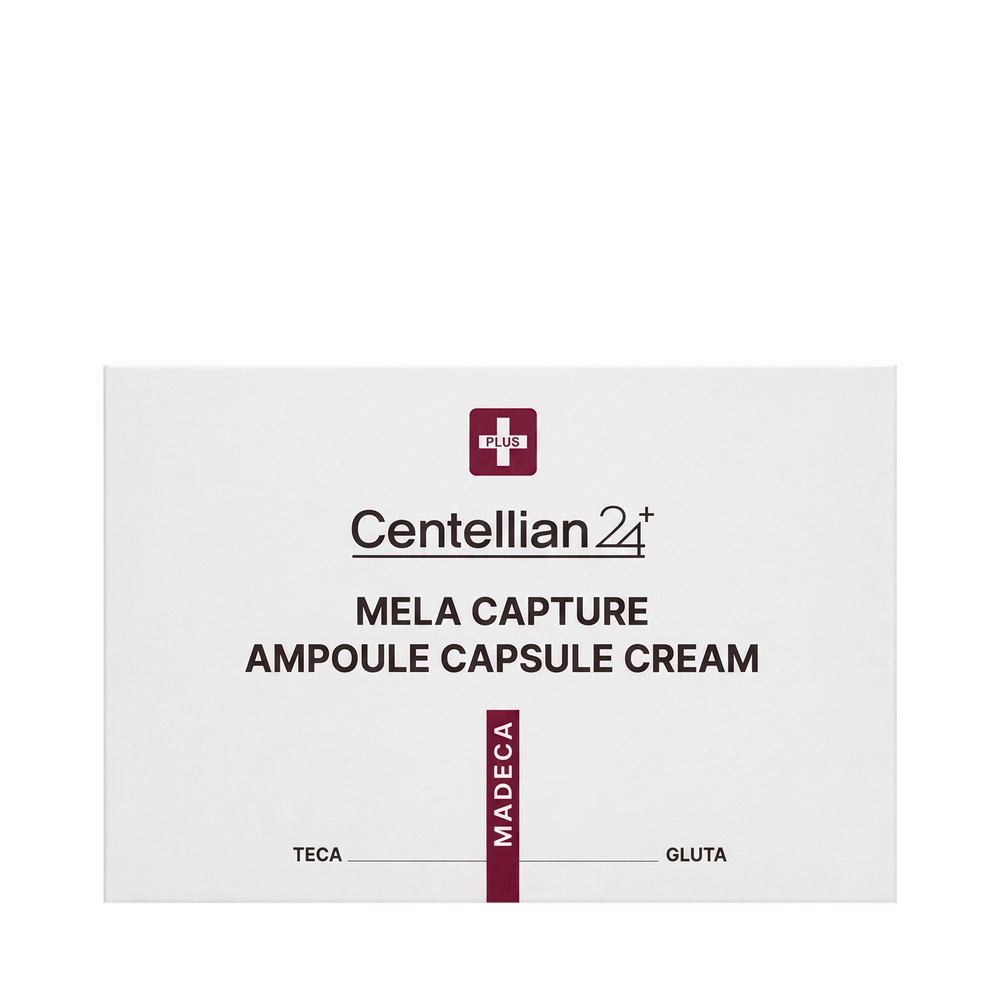 CENTELLIAN24 Madeca Mela Capture Ampoule Capsule Cream, 55 ml.