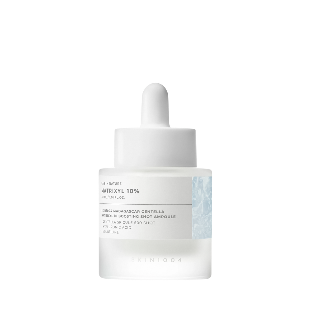 SKIN1004 Madagascar Centella Matrixyl 10 Boosting Shot Ampoule, 30 ml.