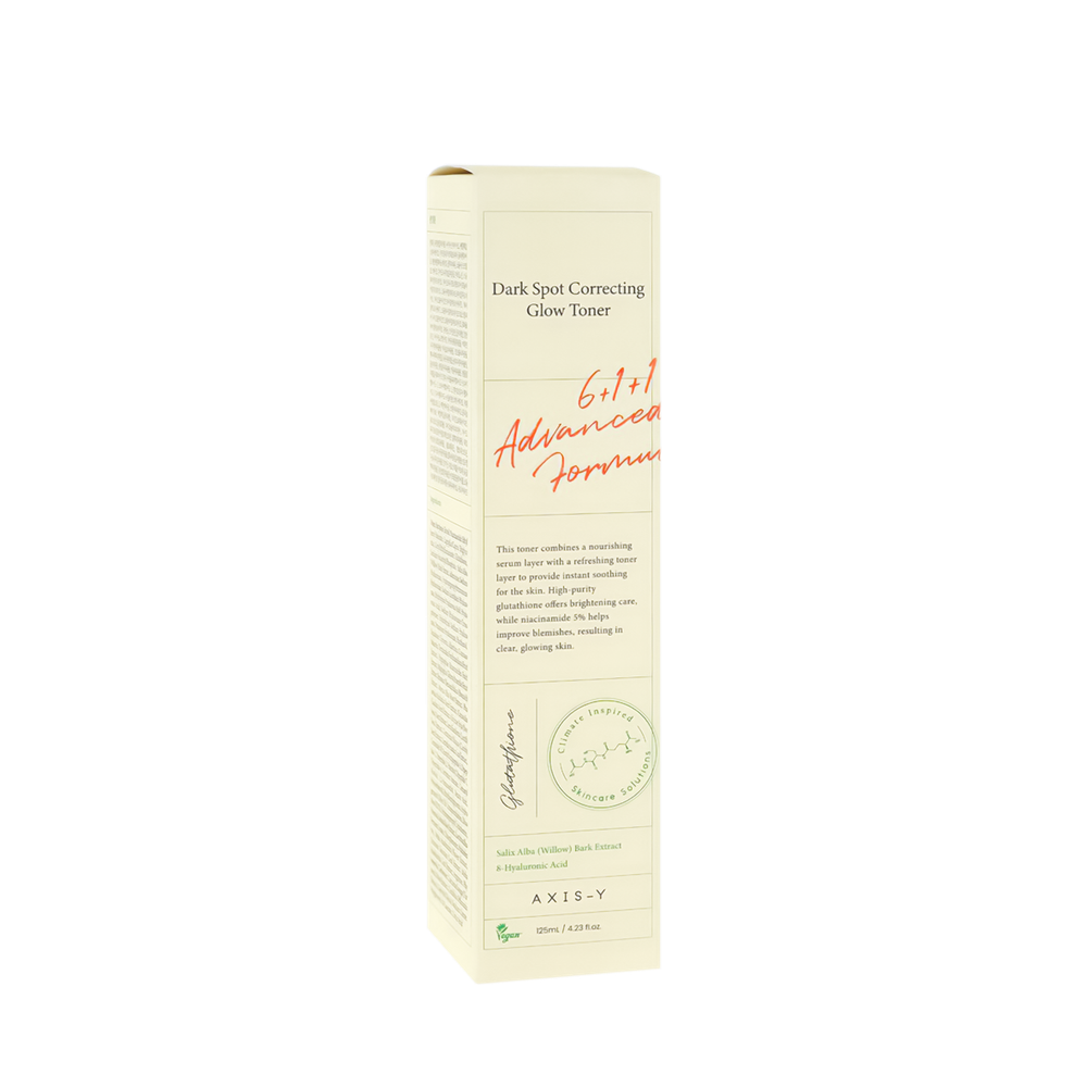 AXIS-Y Dark Spot Correcting Glow Toner