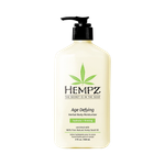 Молочко для тела HEMPZ Age Defying Herbal Body Moisturizer