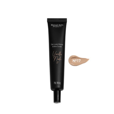 Pre More De Luxe Mood Extra Cover Blemish Balm - Vanilla Nude