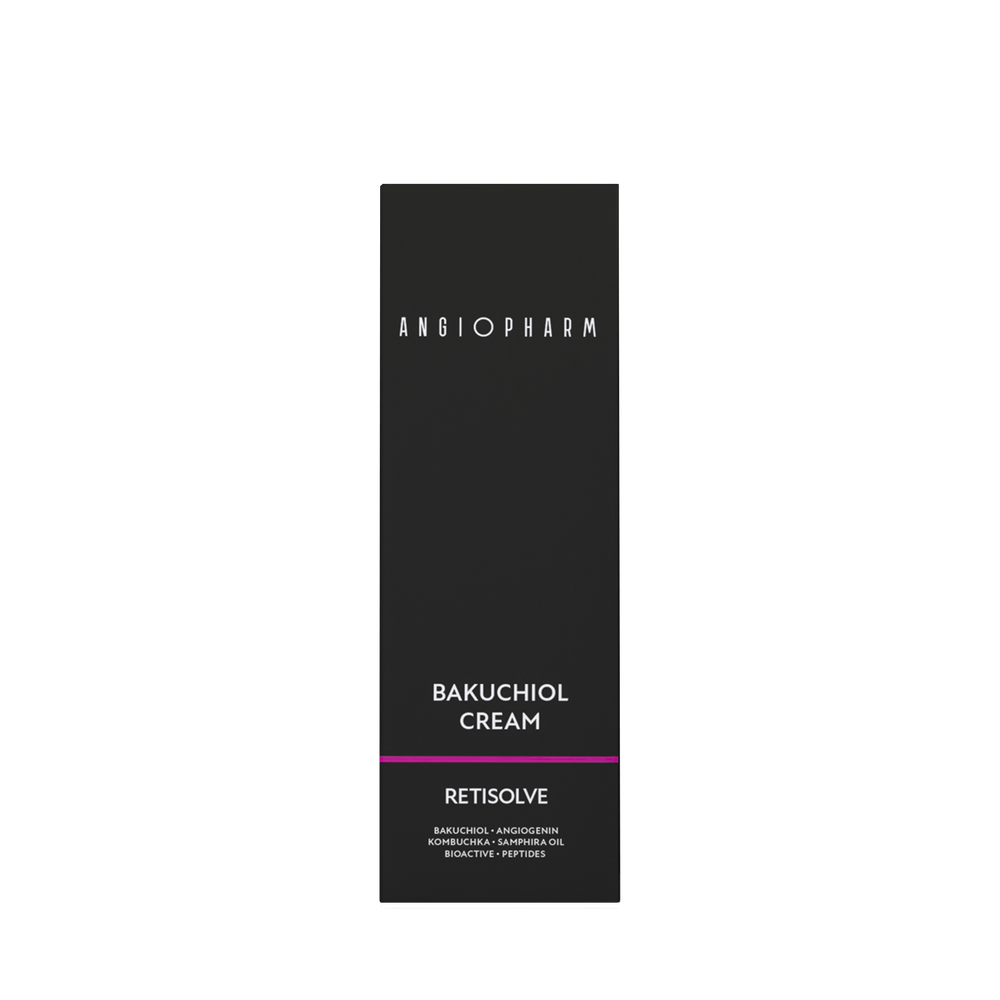 ANGIOPHARM BAKUCHIOL CREAM