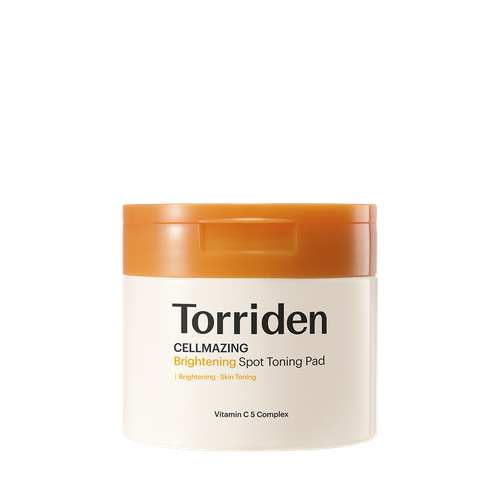 Torriden Cellmazing Brightening Spot Toning Pad