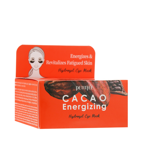 PETITFEE Cacao Energizing Hydrogel Eye Patch