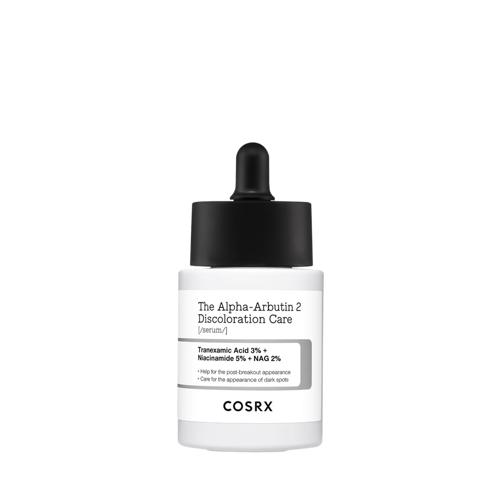 COSRX - The Alpha-Arbutin 2 Discoloration Care Serum