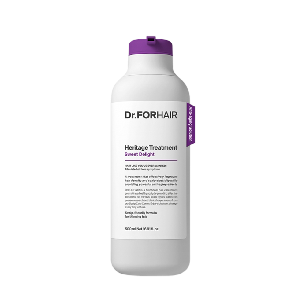 Dr.Forhair HERITAGE SWEET DELIGHT MD COS TREATMENT